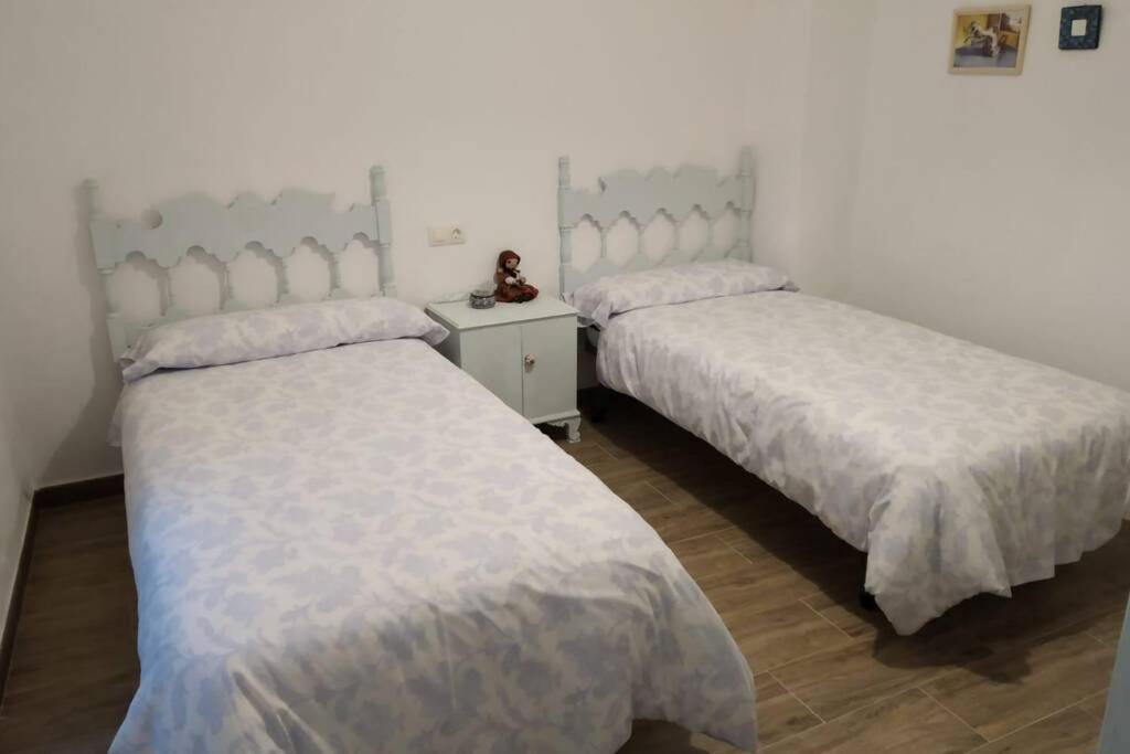 比利亚卡里略Vivienda Rural Mogon-Junto Al Guadalquivir B别墅 外观 照片