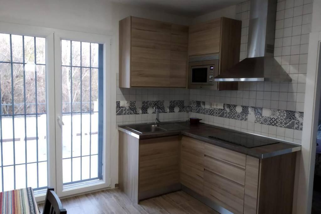 比利亚卡里略Vivienda Rural Mogon-Junto Al Guadalquivir B别墅 外观 照片