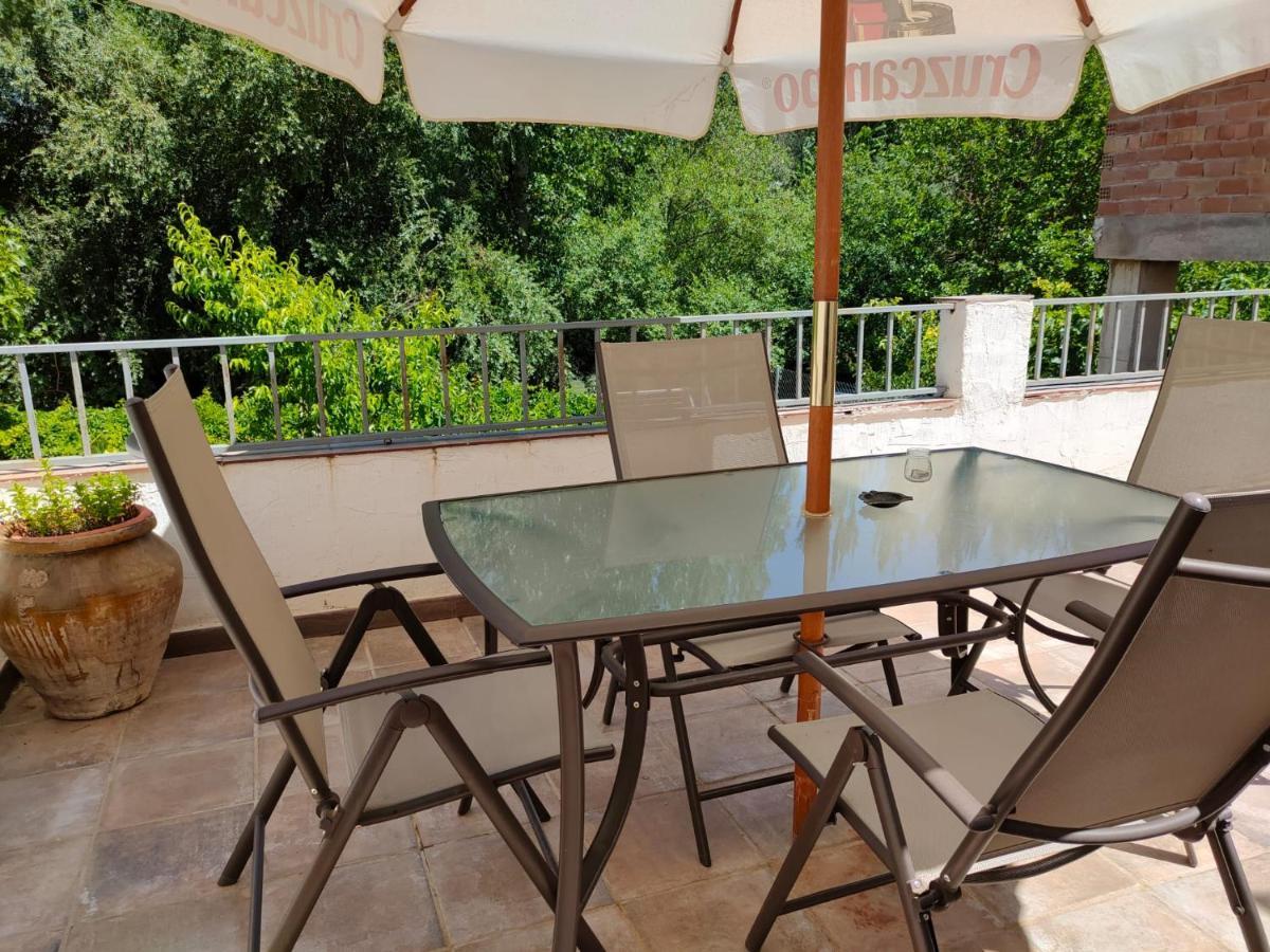 比利亚卡里略Vivienda Rural Mogon-Junto Al Guadalquivir B别墅 外观 照片