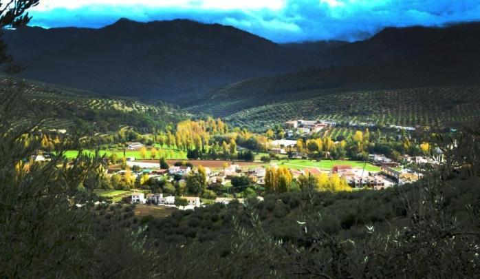 比利亚卡里略Vivienda Rural Mogon-Junto Al Guadalquivir B别墅 外观 照片