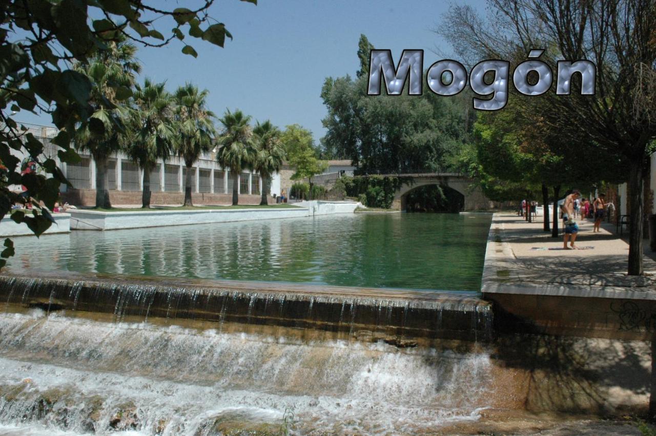 比利亚卡里略Vivienda Rural Mogon-Junto Al Guadalquivir B别墅 外观 照片