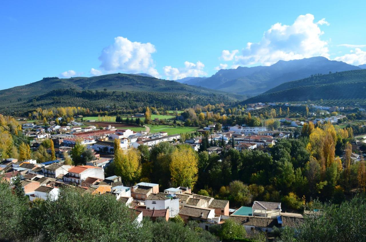 比利亚卡里略Vivienda Rural Mogon-Junto Al Guadalquivir B别墅 外观 照片