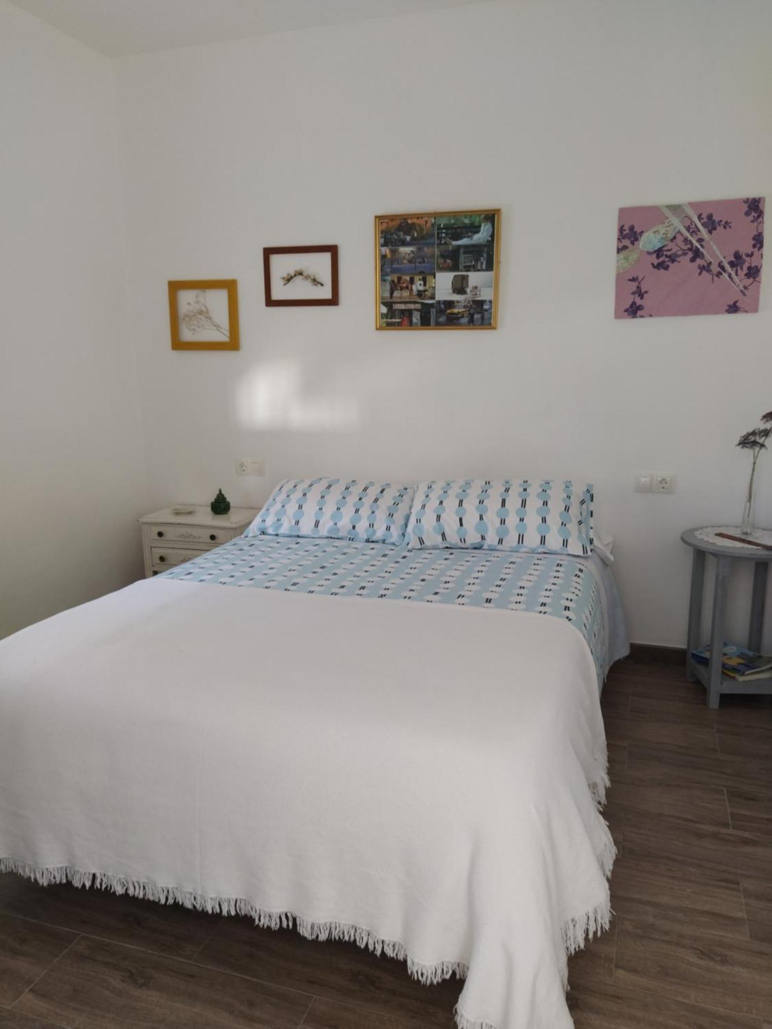 比利亚卡里略Vivienda Rural Mogon-Junto Al Guadalquivir B别墅 客房 照片