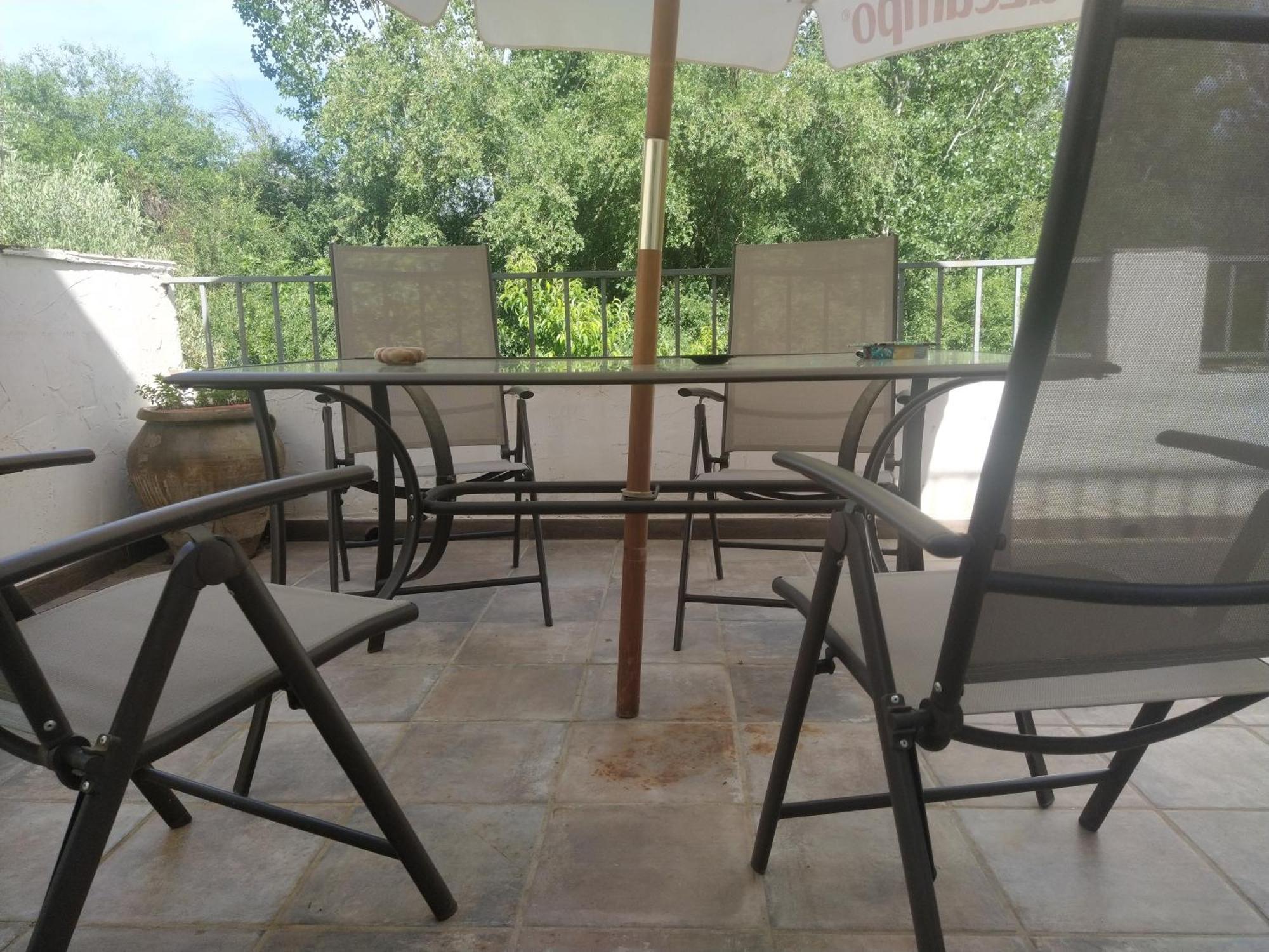 比利亚卡里略Vivienda Rural Mogon-Junto Al Guadalquivir B别墅 客房 照片
